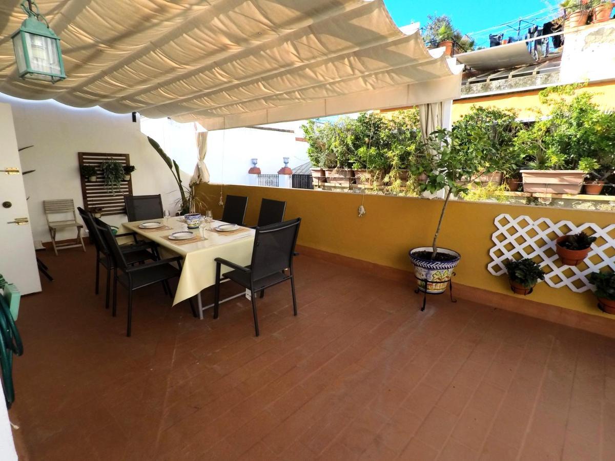 Duplex Acogedor Con Gran Terraza En Pleno Centro De Sevilla! — Photos 3
