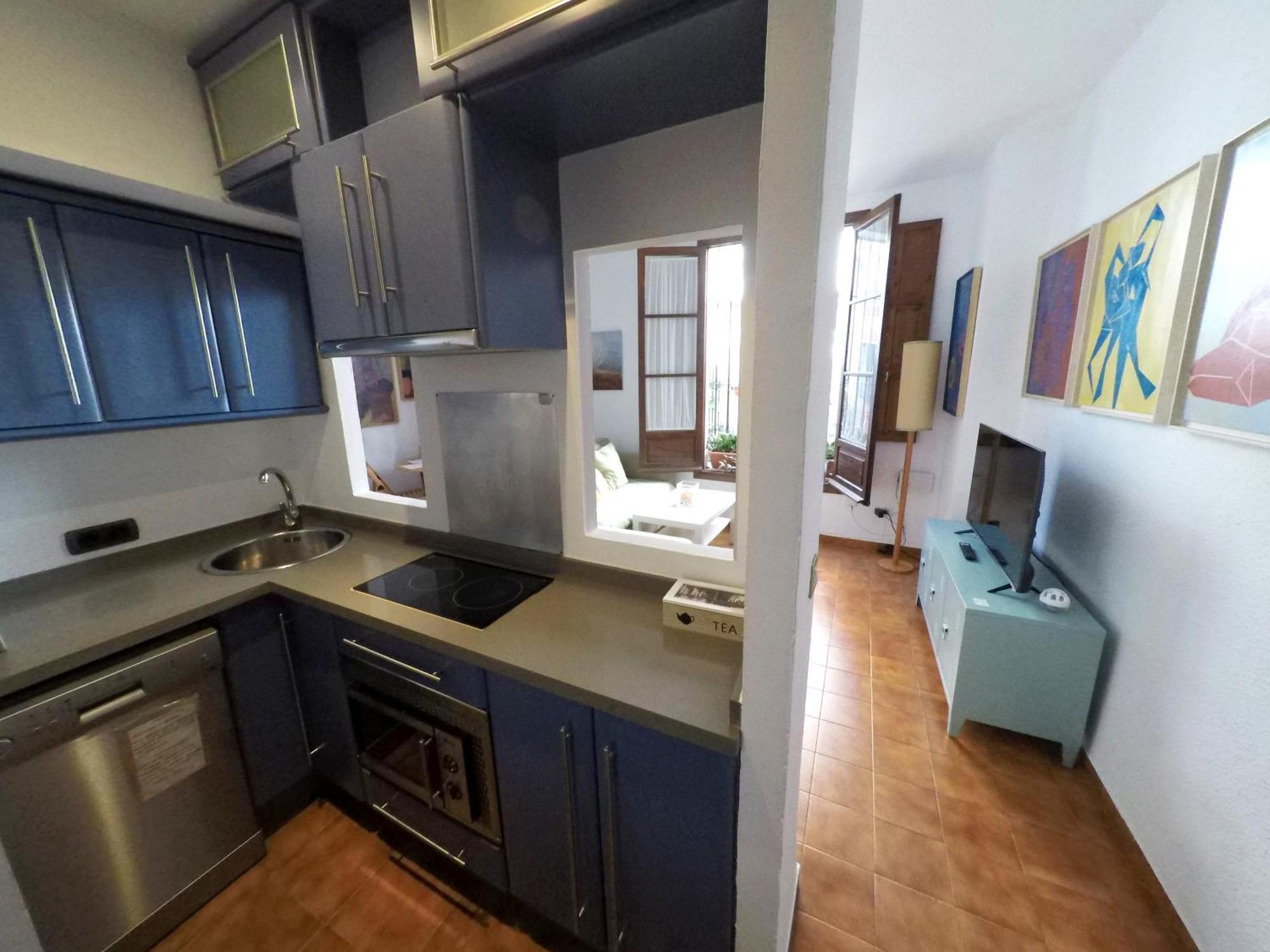 Duplex Acogedor Con Gran Terraza En Pleno Centro De Sevilla! — Photos 1